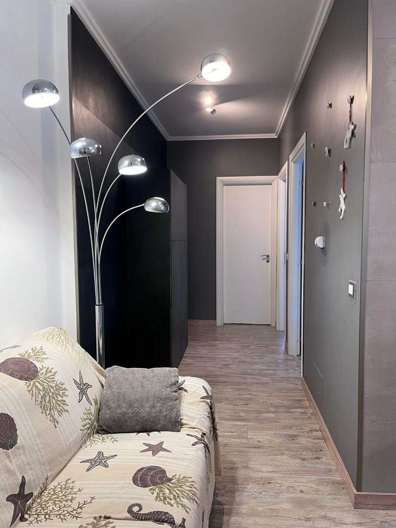 Fco Airport - Casa Di Febo Apartment Фиумичино Екстериор снимка