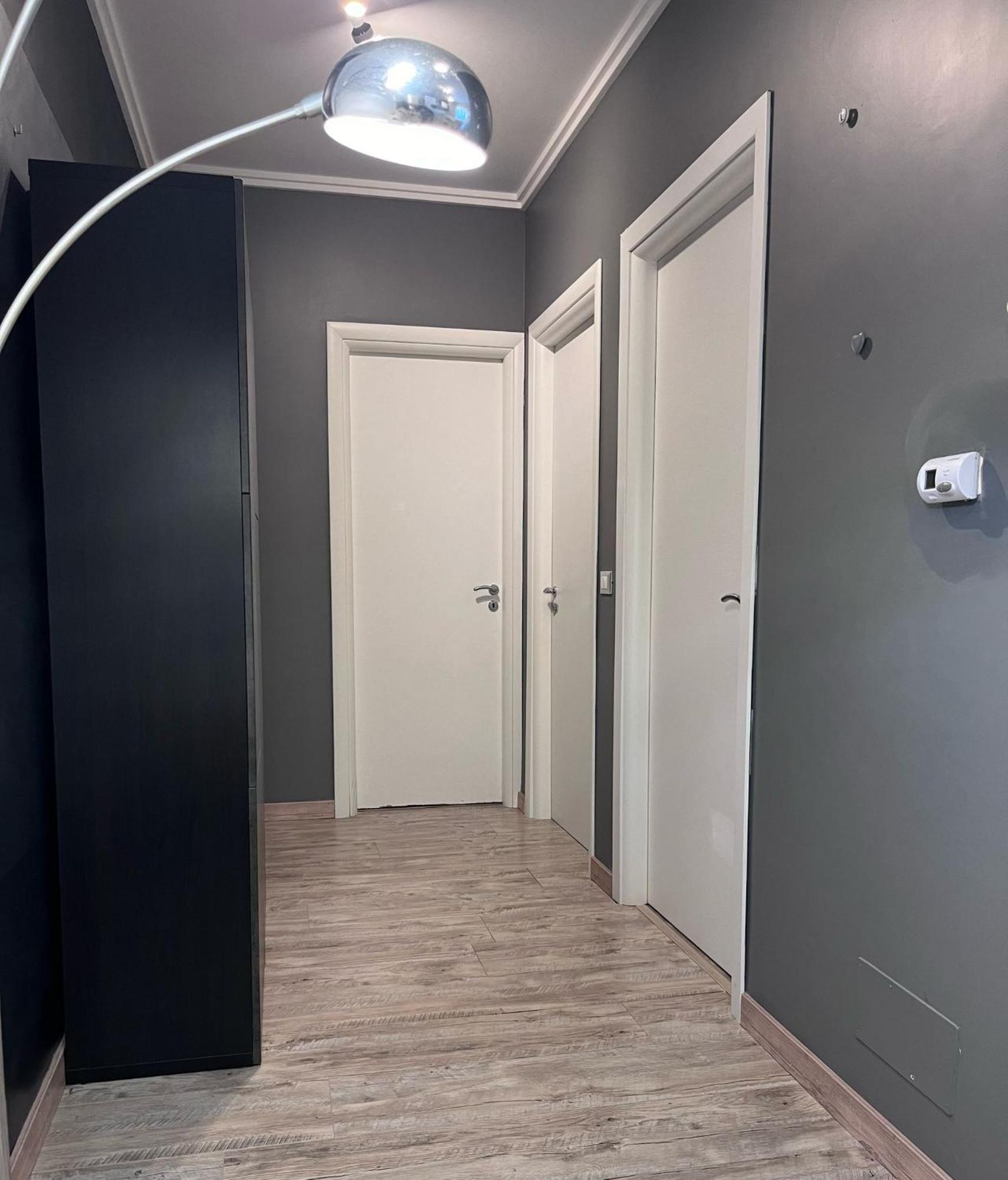 Fco Airport - Casa Di Febo Apartment Фиумичино Екстериор снимка