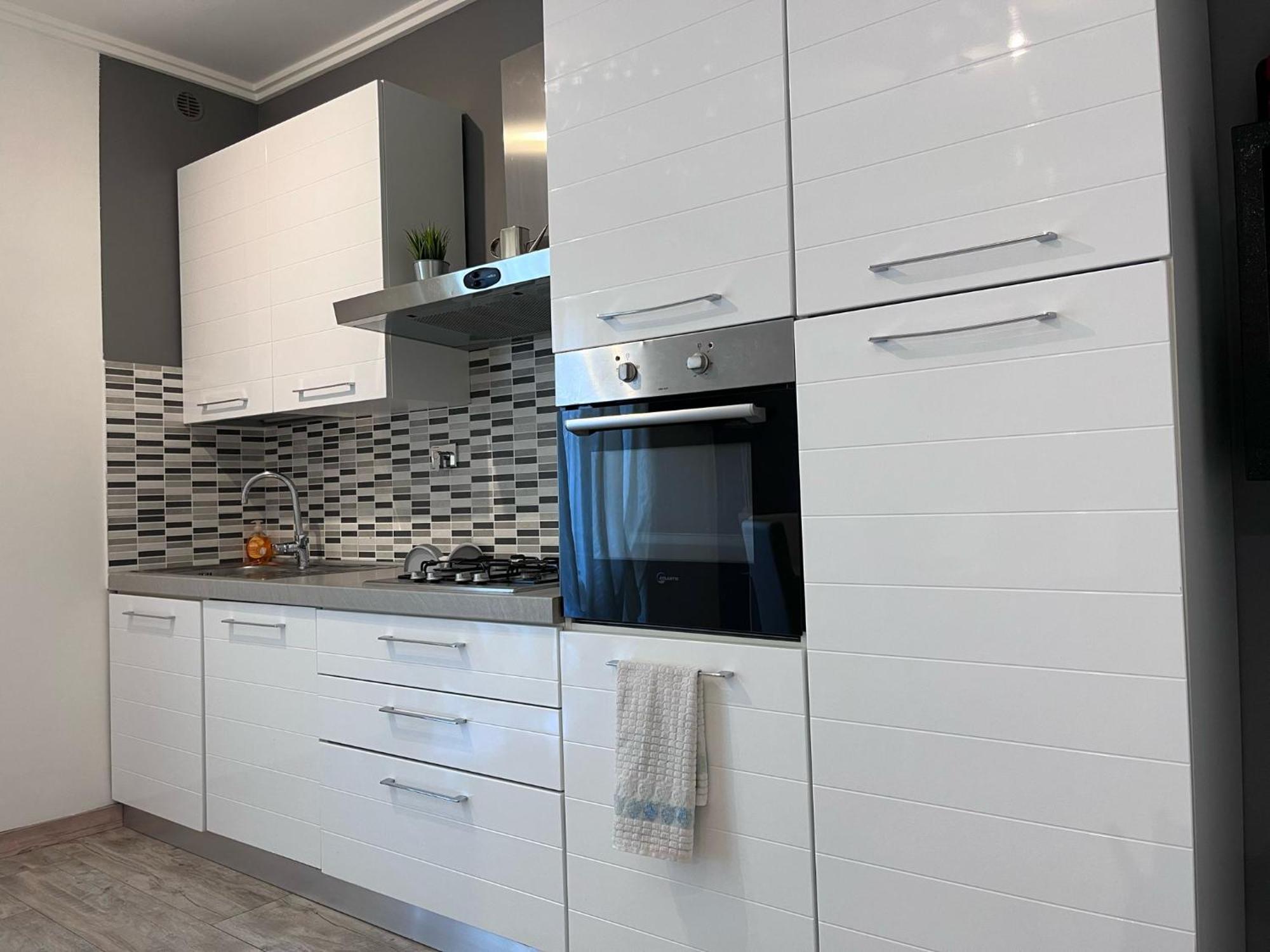 Fco Airport - Casa Di Febo Apartment Фиумичино Екстериор снимка