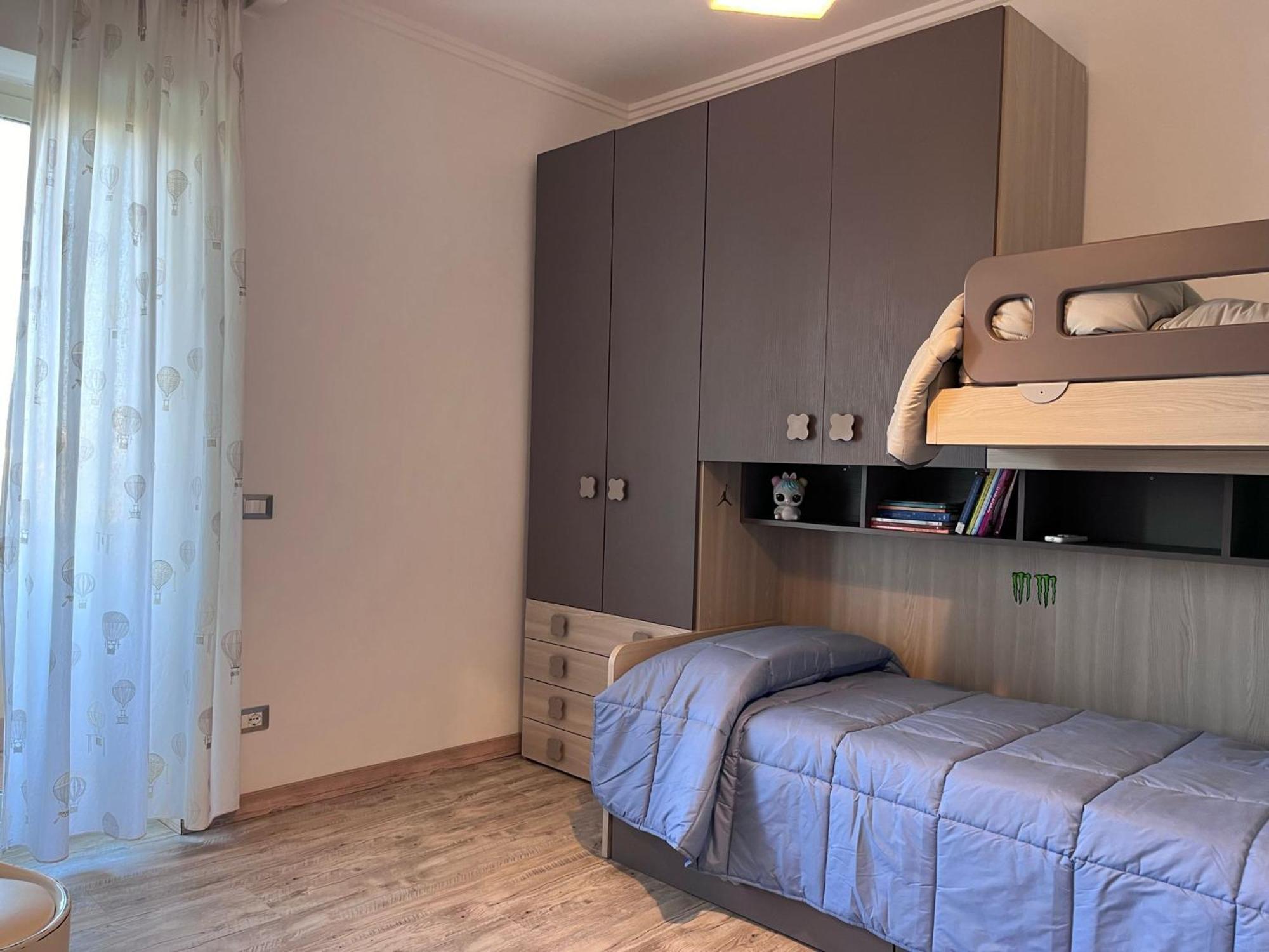 Fco Airport - Casa Di Febo Apartment Фиумичино Екстериор снимка
