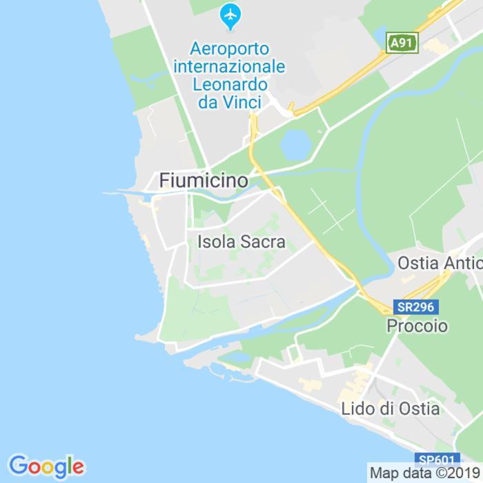 Fco Airport - Casa Di Febo Apartment Фиумичино Екстериор снимка